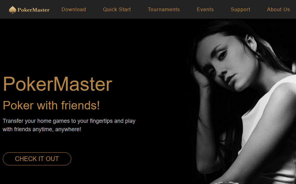 Обзор китайского покер рума Pokermaster